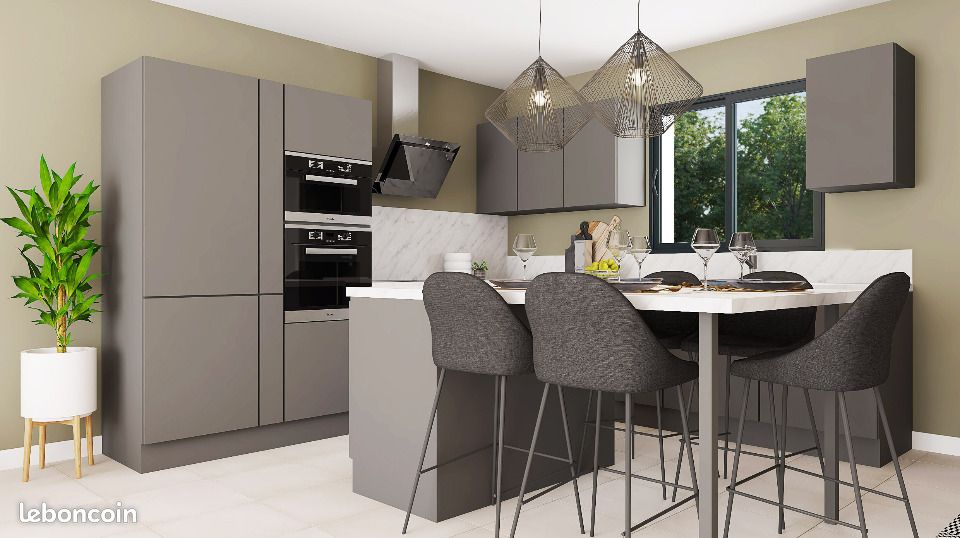 Maison 5 pièces 98 m² · à Frontignan · 98 m² · 390 000 €