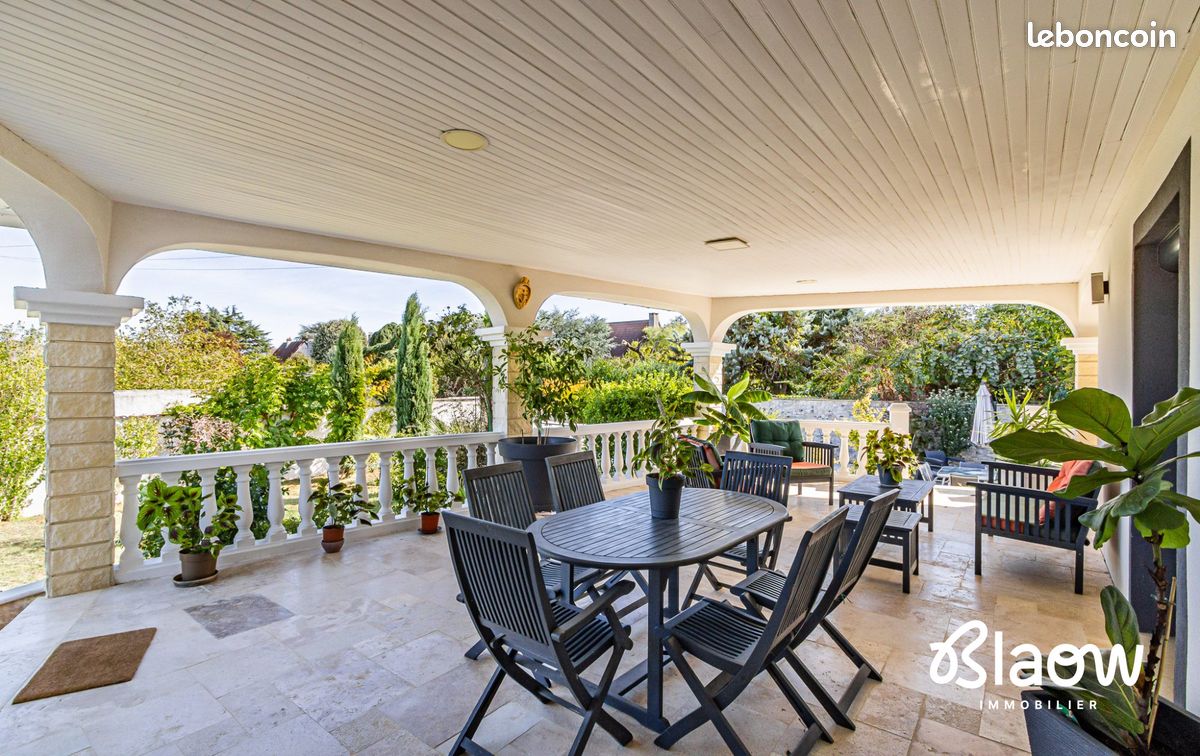 Maison 5 pièces 150 m² · à Jonage · 150 m² · 525 000 €