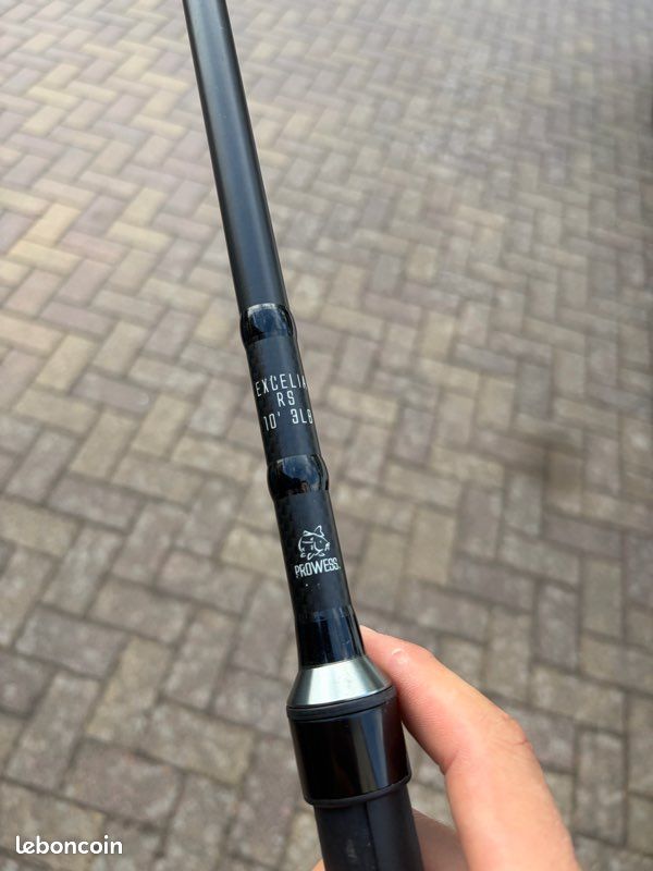 Canne excelia rs 10p 3lbs (image 2)