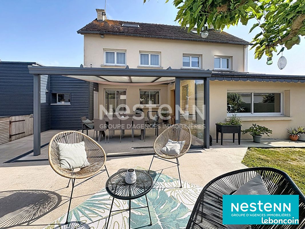 Maison 6 pièces 152 m² · à Ploufragan · 152 m² · 300 600 €