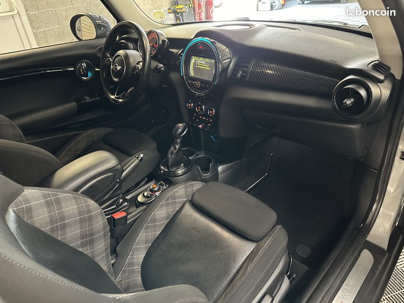 Mini MINI COOPER SD 170CH BVA GARANTIE 60 MOIS POSSIBLE (image 10)