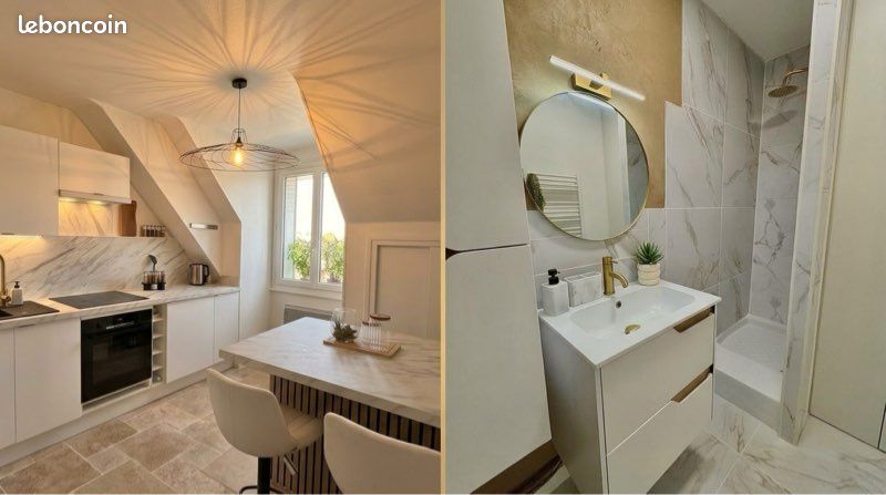 Appartement 3 pièces 70 m² · à Nevers · 70 m² · 750 €/mois