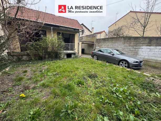 Maison 3 pièces 37 m²