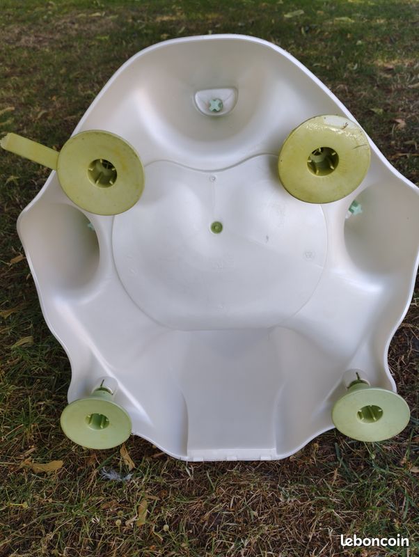 Siège bebe baignoire (image 2)