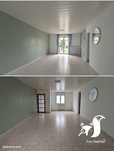Maison 5 pièces 85 m² · à Neuville-Saint-Rémy · 85 m² · 890 €/mois