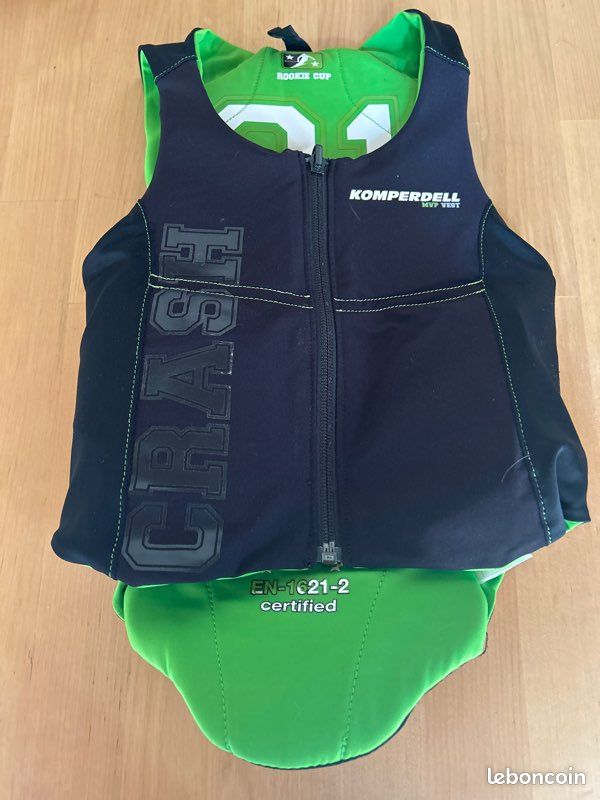 KOMPERDELL - Gilet de protection Femme NIVEAU 2 FLEXFIT 360