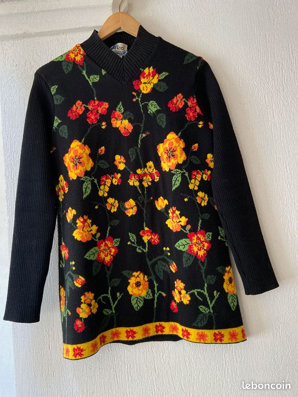 Pull long Kenzo (image 1)