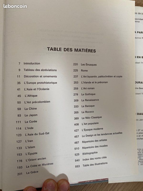 Histoire des arts décoratifs (image 3)
