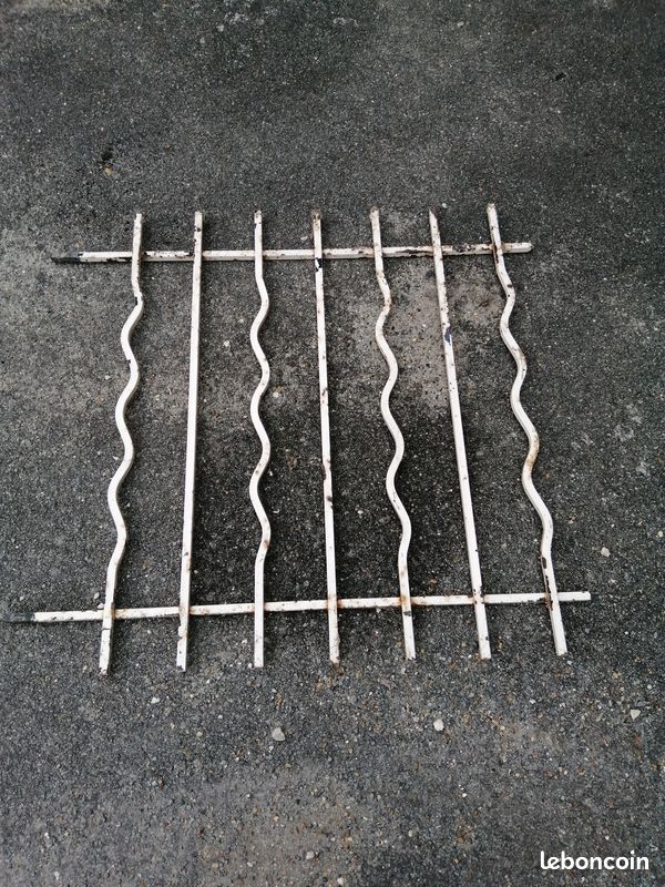 Grille de défense (image 1)