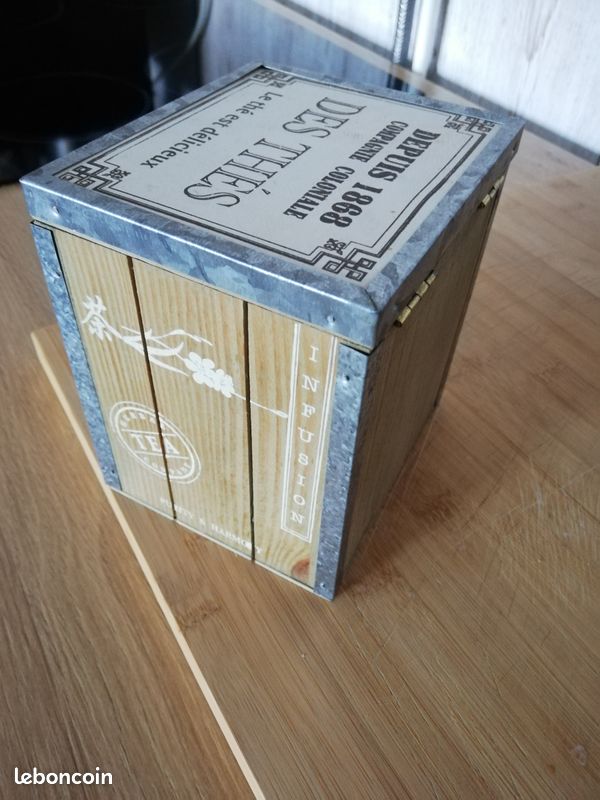 Boîte à thés (image 1)