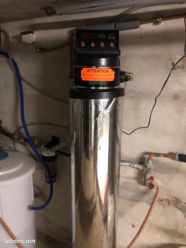 Adoucisseur permo 50Litre (image 1)