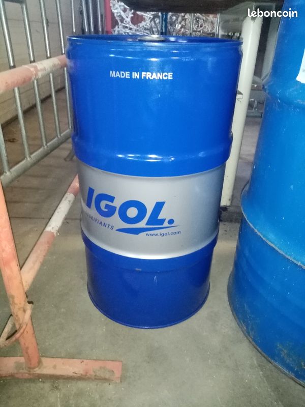 Fût de 60L (image 1)