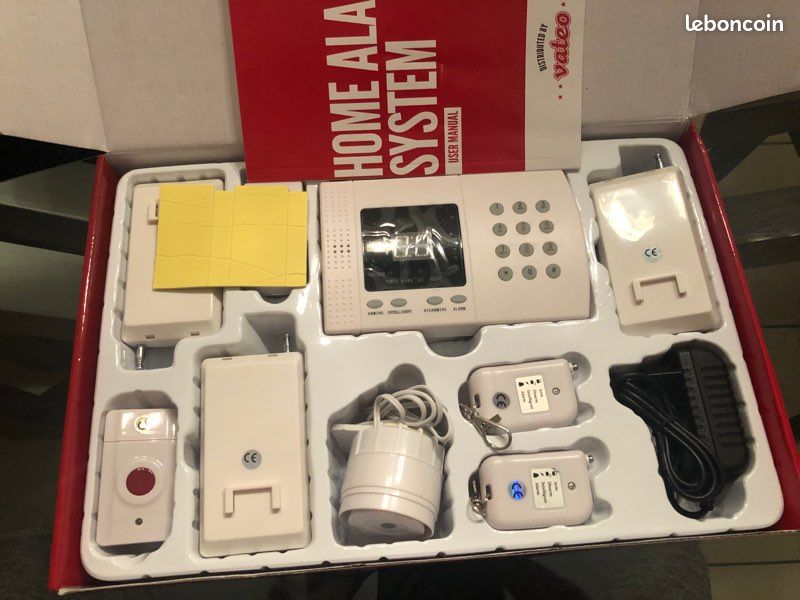 Kit alarme pour maison (image 2)