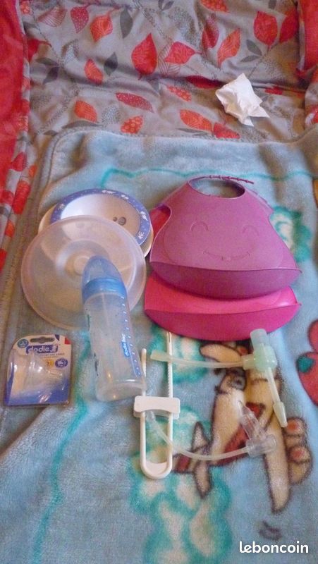Materiel bebe 0/2 ans (image 1)