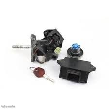 Contacteur a cle cle neiman ecu cdi xmax 125.250 (image 2)