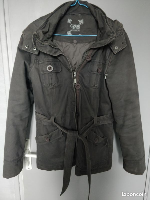 Manteau taille 38/40 (image 1)