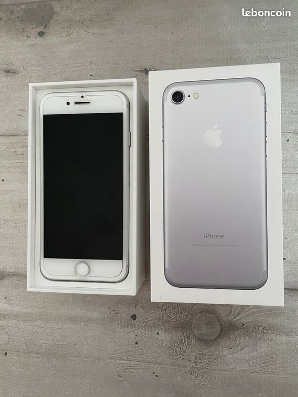 Iphone 7 128Go +accessoires (image 3)