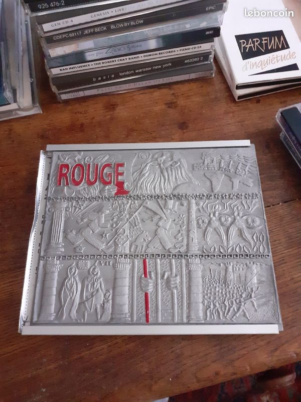 Rouge. Fredericks Golman Jones (image 1)