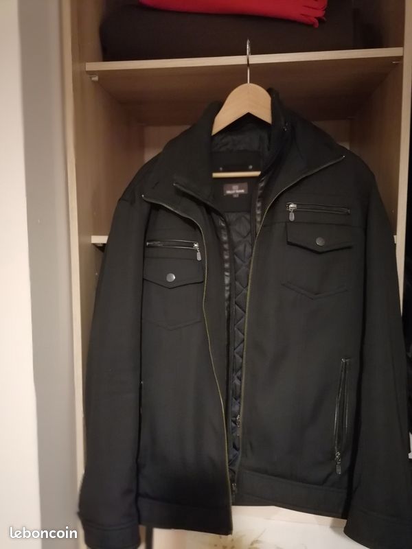 Veste homme Olly Gan (image 1)