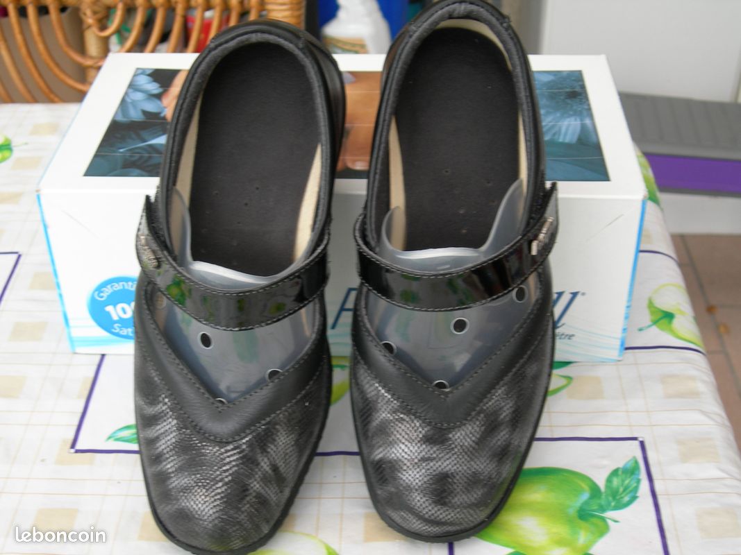 Chaussures thérapeutiques (image 2)