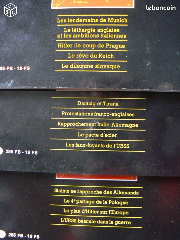 Revues : la dernière guerre (image 2)
