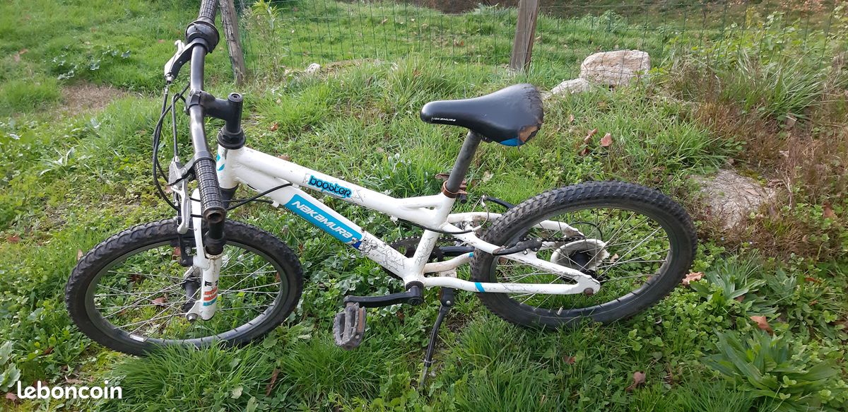 Vélo 20 pouces (image 2)