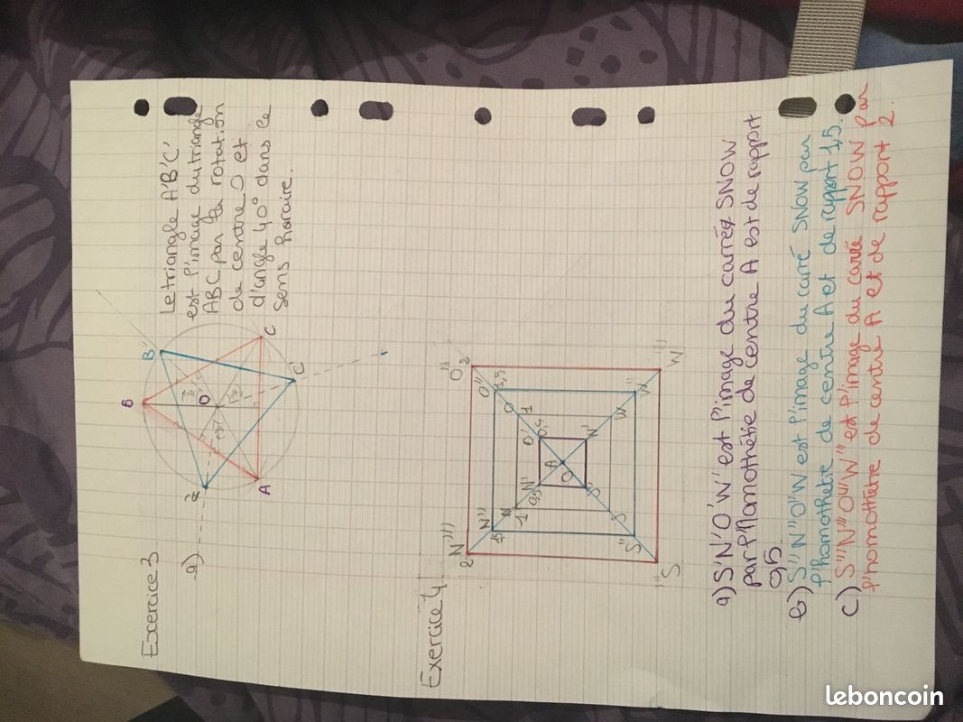 Cours particuliers toutes matières (image 3)