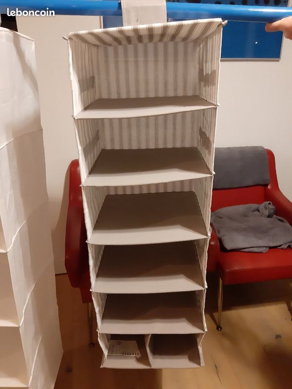 Etagere souple a suspendre (image 2)