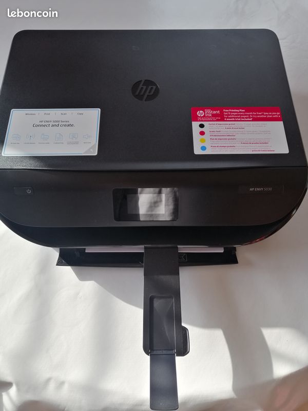 Importante HP Envy 5030 (image 3)