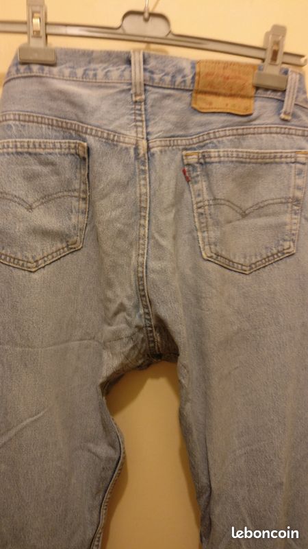 Levi's 501 (image 1)