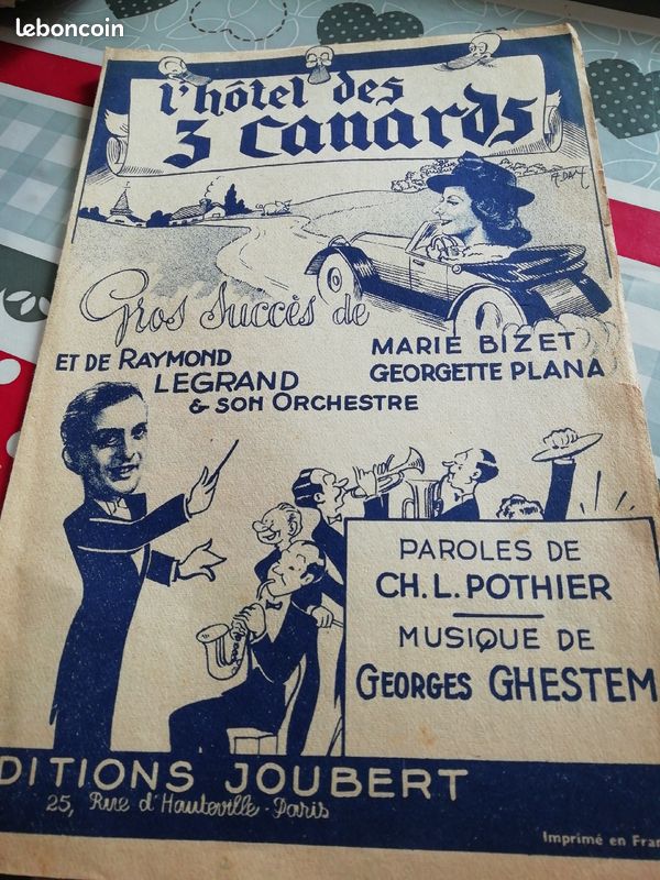 L'hôtel des 3 canards (image 1)