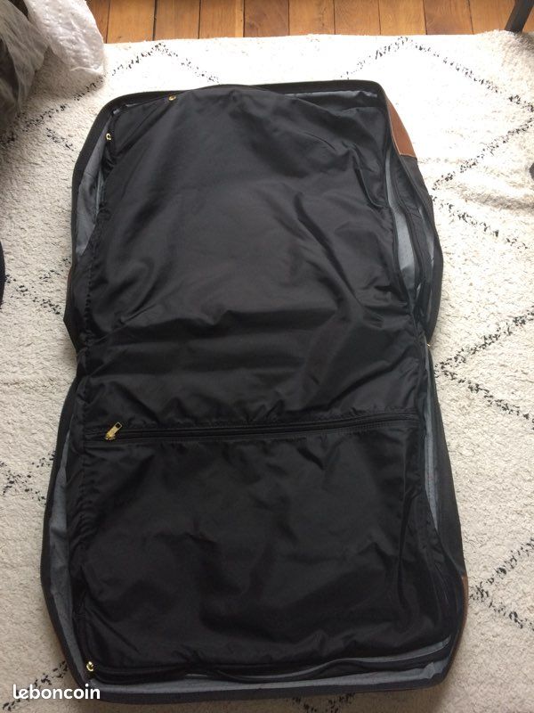 Valise porte costume Samsonite (image 5)