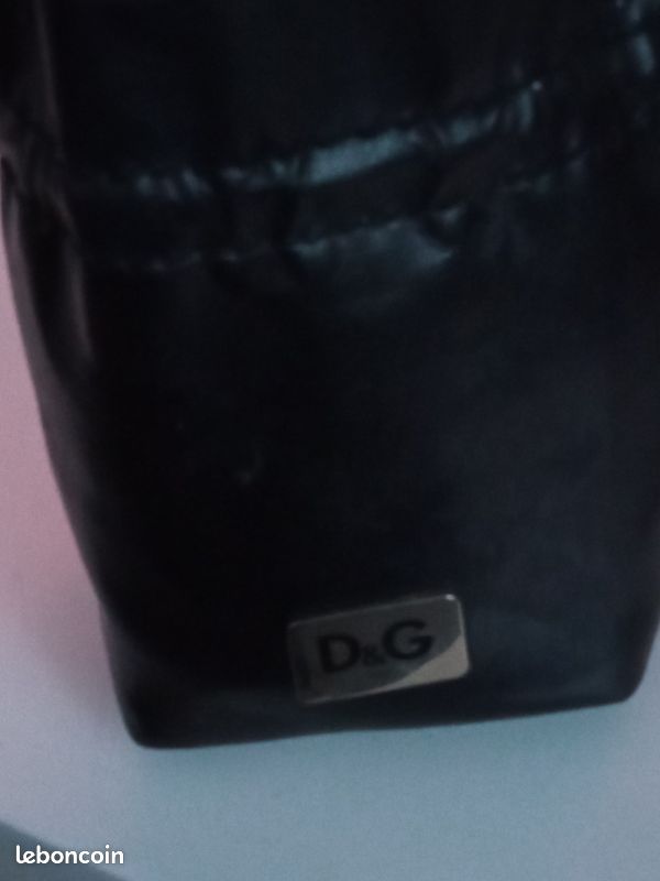 Montre DG neuve jamais portée (image 1)