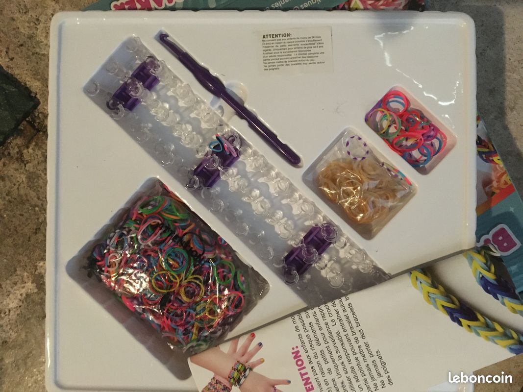 Bracelets elastiques (image 2)