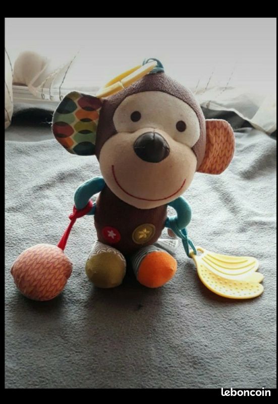 Peluches d'éveil (image 2)