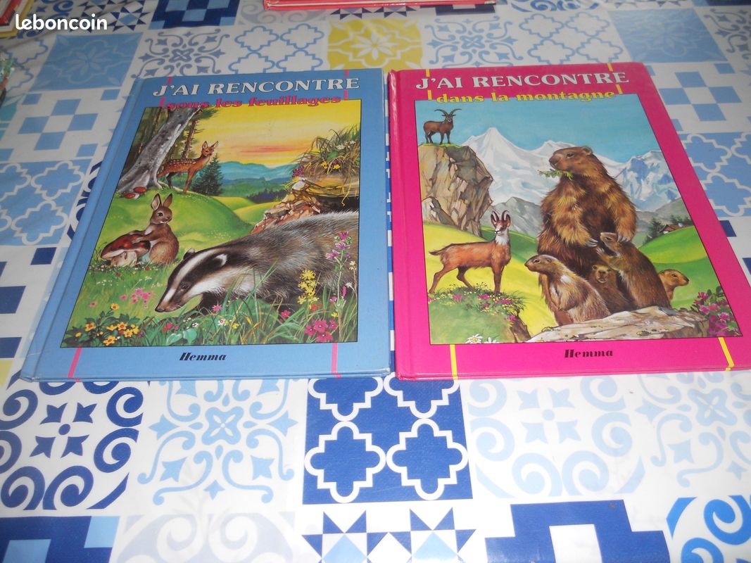 Livre enfant (image 1)