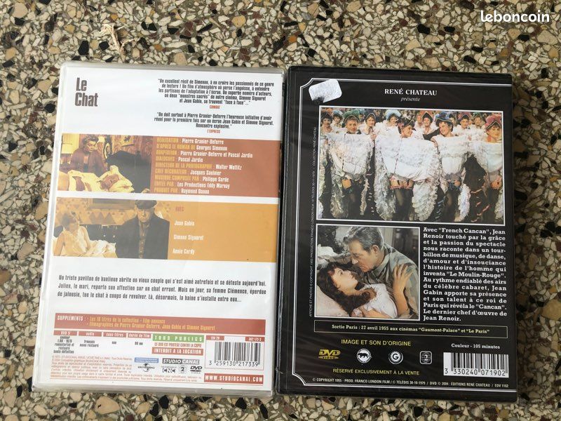 Film de jean Gabin (image 2)