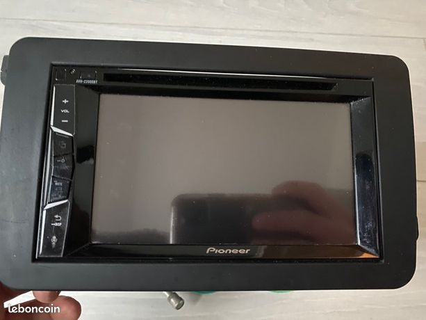 Autoradio pionner