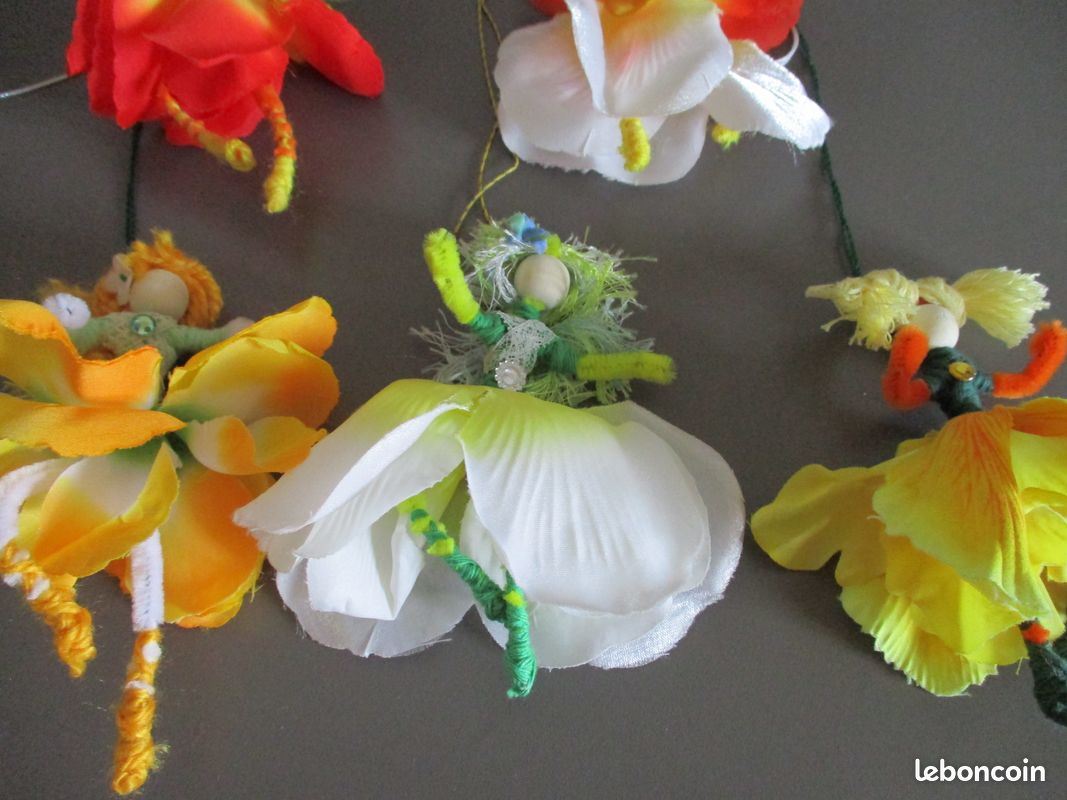 Collier poupette/danseuse (image 9)