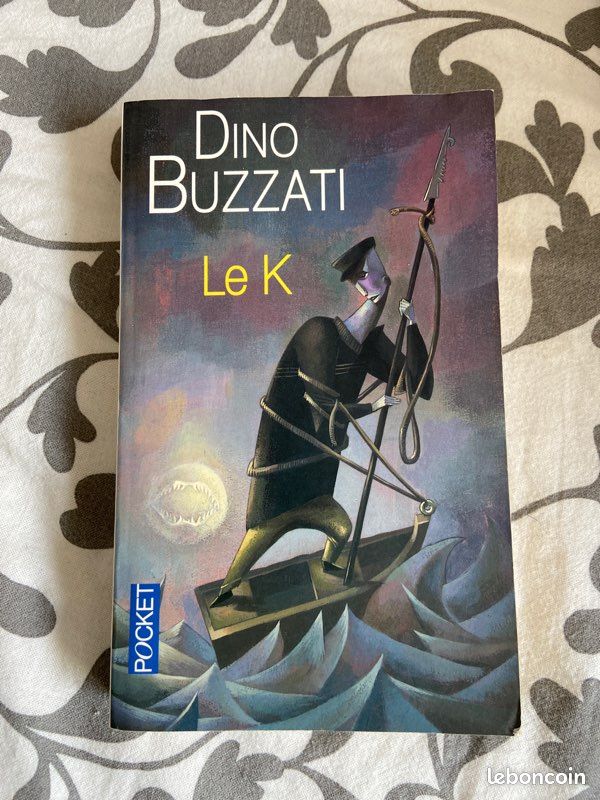 Livre « Le K » (image 2)