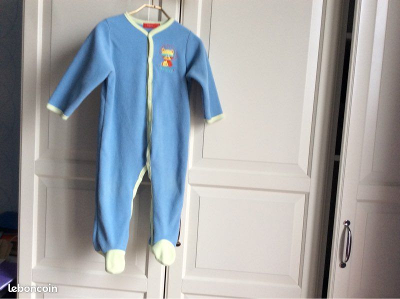 Pyjama garçon (image 1)