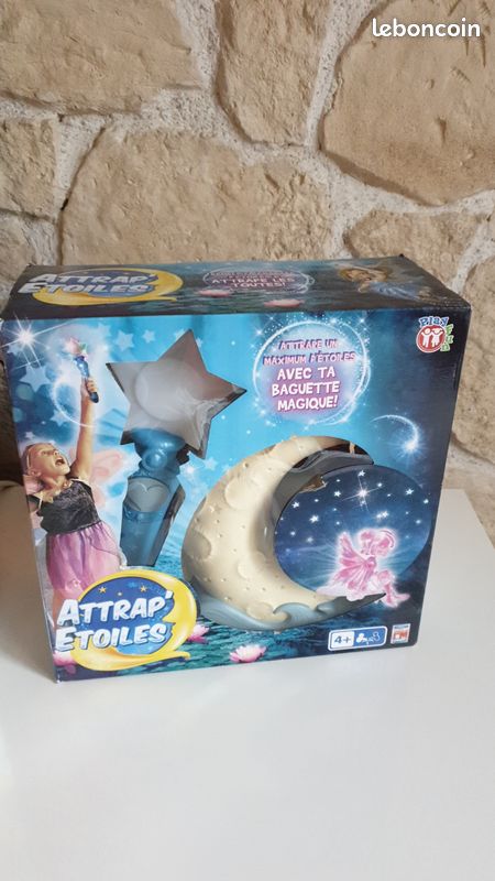 Jeu attrap reve (image 1)
