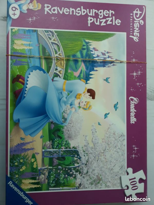 Puzzle Ravensburger (image 4)