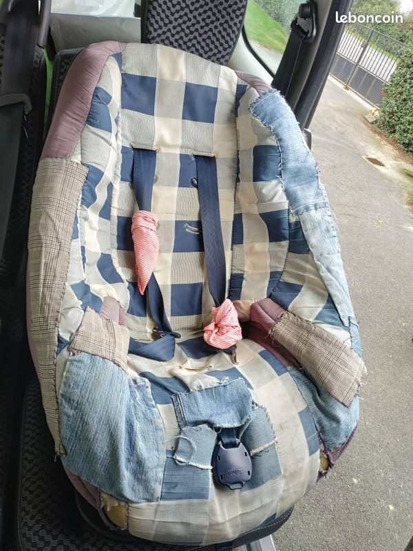 Siège auto de 0 à 18kg yy (image 1)
