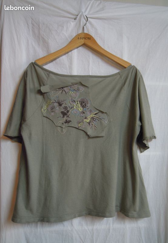 Tops, tee-shirts Chipie 36 (S, T1) (image 2)