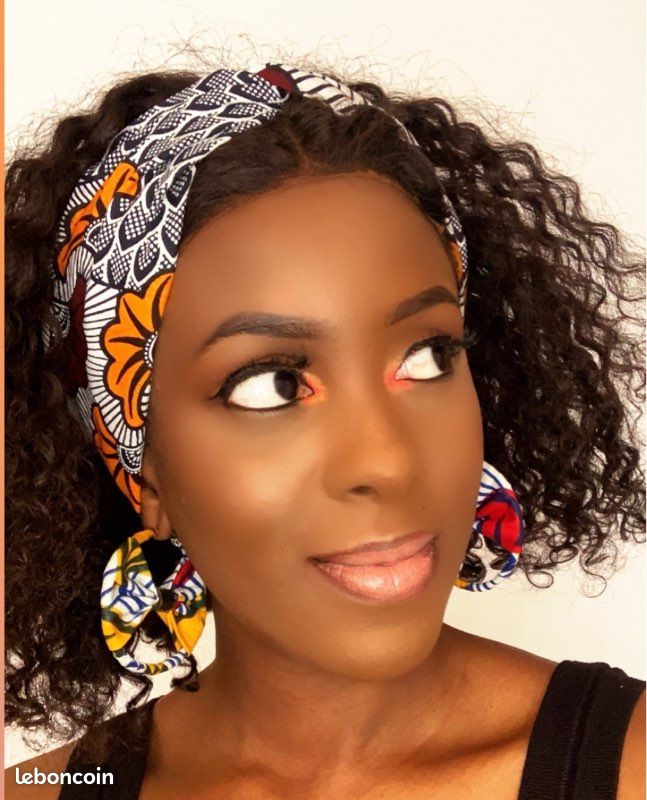 Bandeaux africain (image 2)