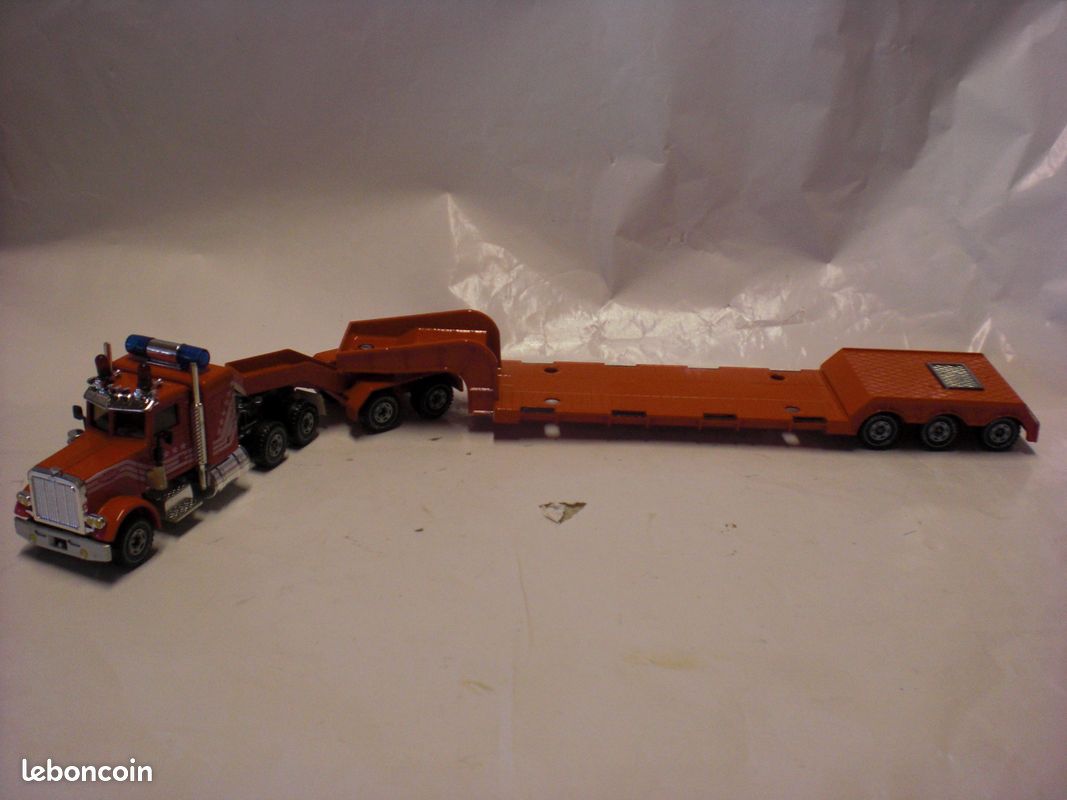 Camion semi porte char de collection (image 4)