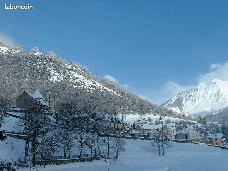 Maison Luz Saint Sauveur Pyrénées (image 2)