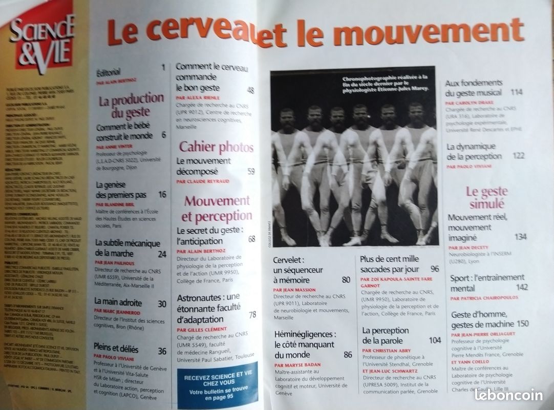 Science et Vie Hors serie 204 septembre 1998 (image 2)