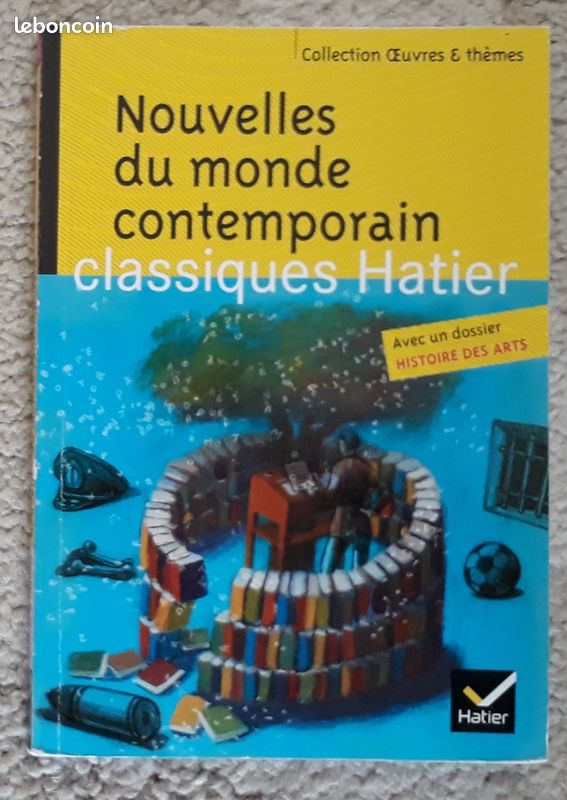 Nouvelles du monde contemporain (image 1)
